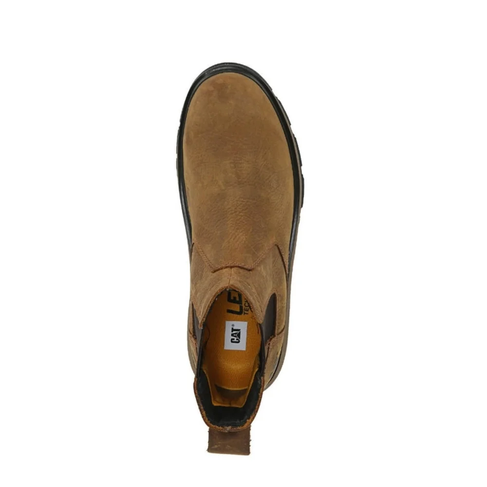 Caterpillar Exposition Chelsea Soft Toe Boots